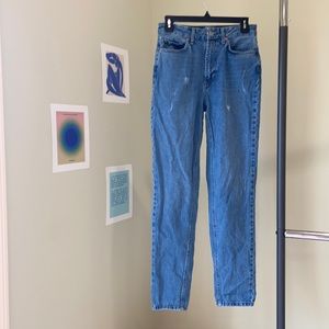 BDG Urban Outfitters mom jeans